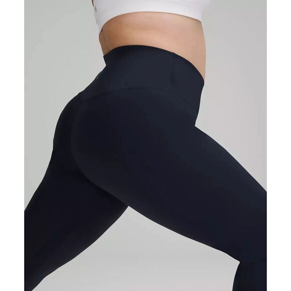 NEW Lululemon Align High Rise Legging Crop 23" Size 8 New Authentic - Picture 3 of 7